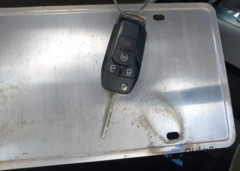 2018 Ford F-150 Xlt из США, поврежденный, VIN 1FTEW1CP8JKC93008